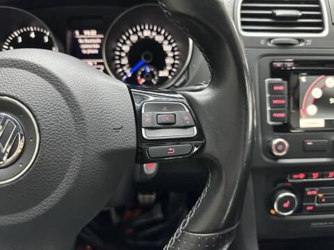 2013 Volkswagen Golf R