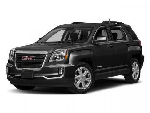 2017 GMC Terrain SLE-2