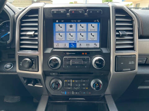 2018 Ford F-250 Super Duty