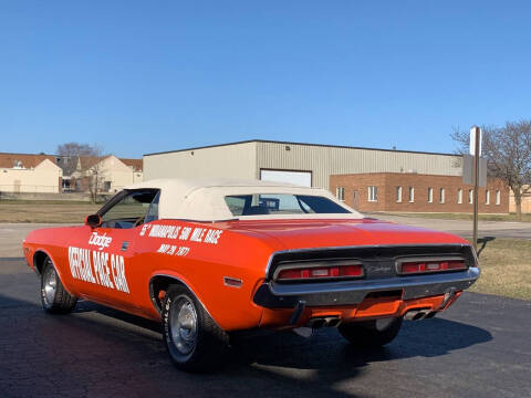 1971 Dodge Challenger