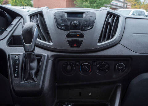 2016 Ford Transit 250