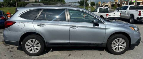 2017 Subaru Outback 2.5i Premium