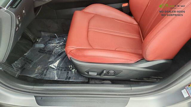 2025 Kia K5