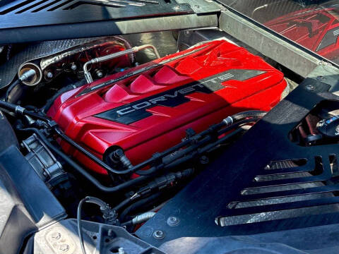 2020 Chevrolet Corvette Stingray
