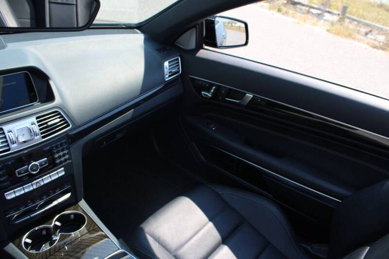 2015 Mercedes-Benz E-Class E 400