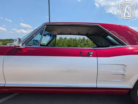 1964 Buick Riviera