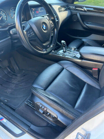 2016 BMW X3 xDrive28d