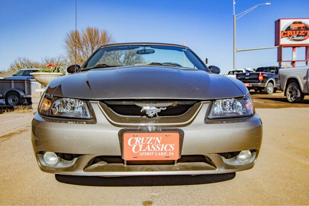 2001 Ford Mustang SVT Cobra 88