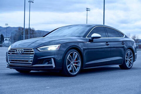 2018 Audi S5 Sportback 3.0T quattro Prestige