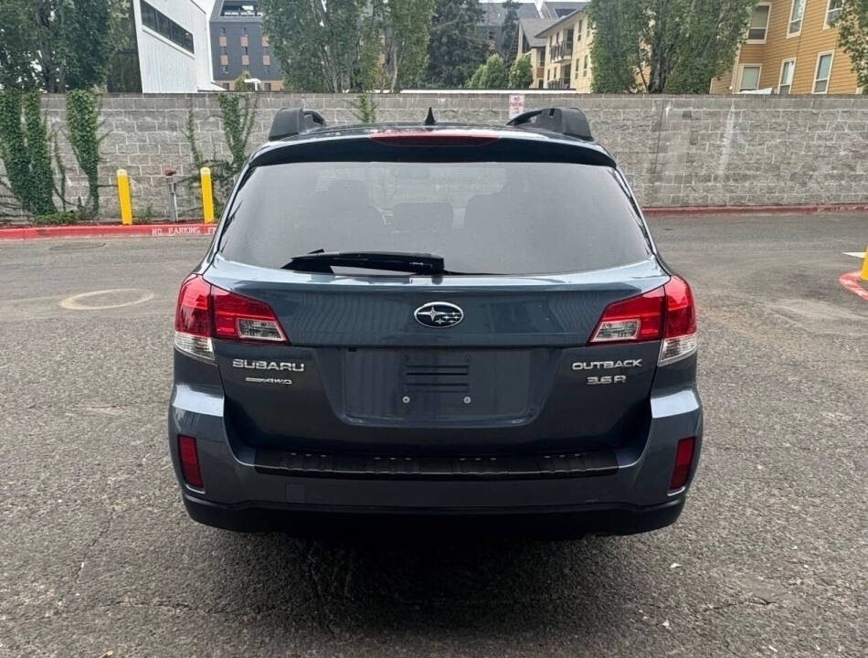 2014 Subaru Outback for sale at Worldwide Auto in Portland, OR