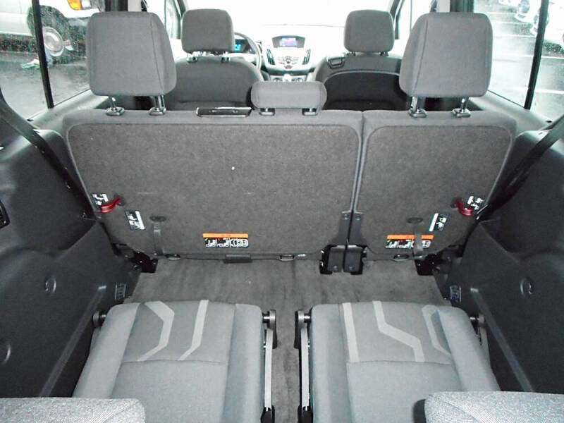 2016 Ford Transit Connect XLT