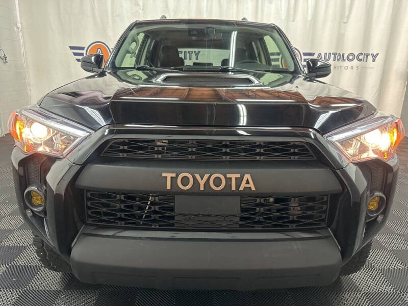 2020 Toyota 4Runner TRD Pro
