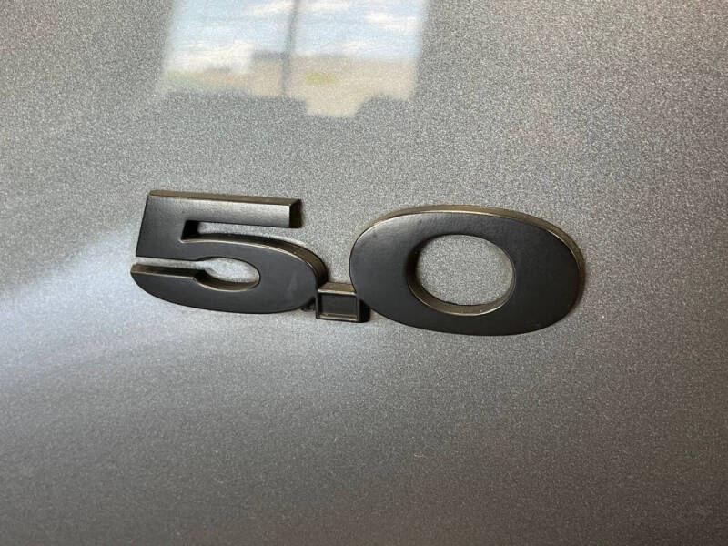2011 Ford Mustang