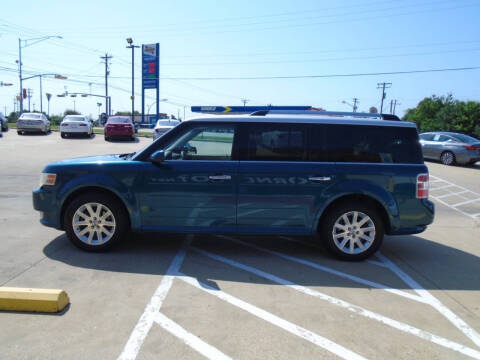 2011 Ford Flex SEL