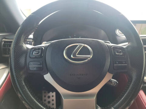 2015 Lexus RC 350