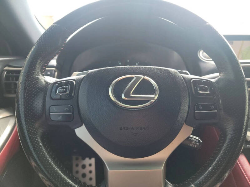 2015 Lexus RC 350