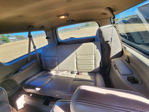 2002 Ford Excursion Limited