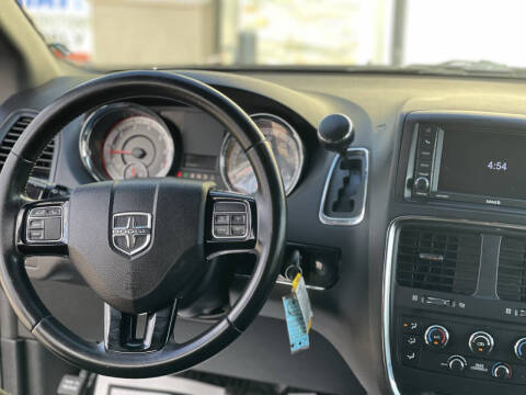 2019 Dodge Grand Caravan SE Plus
