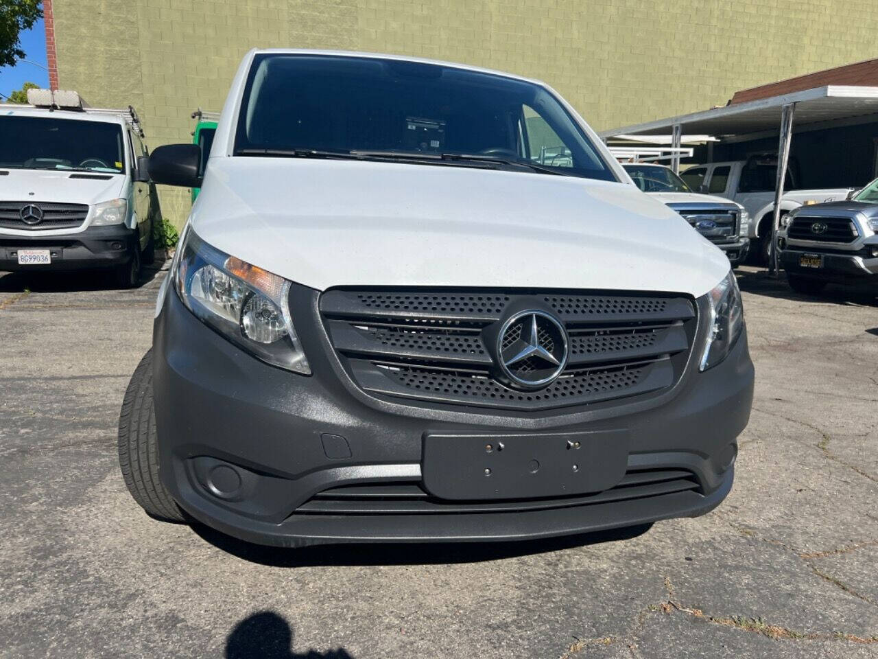 2019 Mercedes-Benz Metris for sale at K&F Auto in Campbell, CA