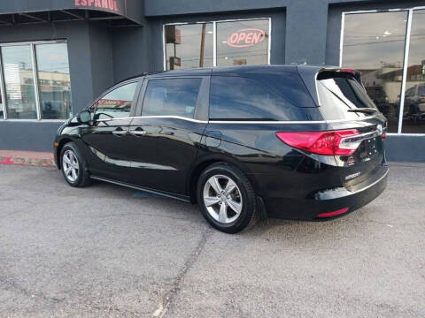 2018 Honda Odyssey EX-L