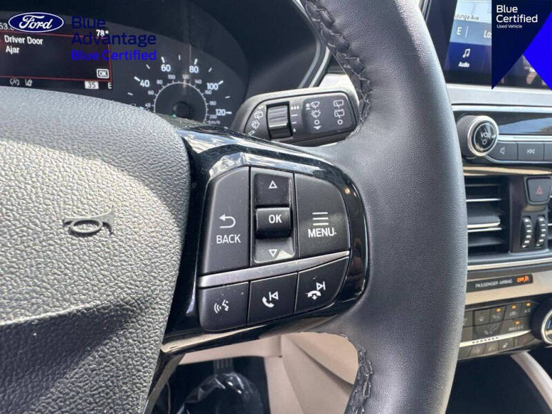 2022 Ford Escape SEL
