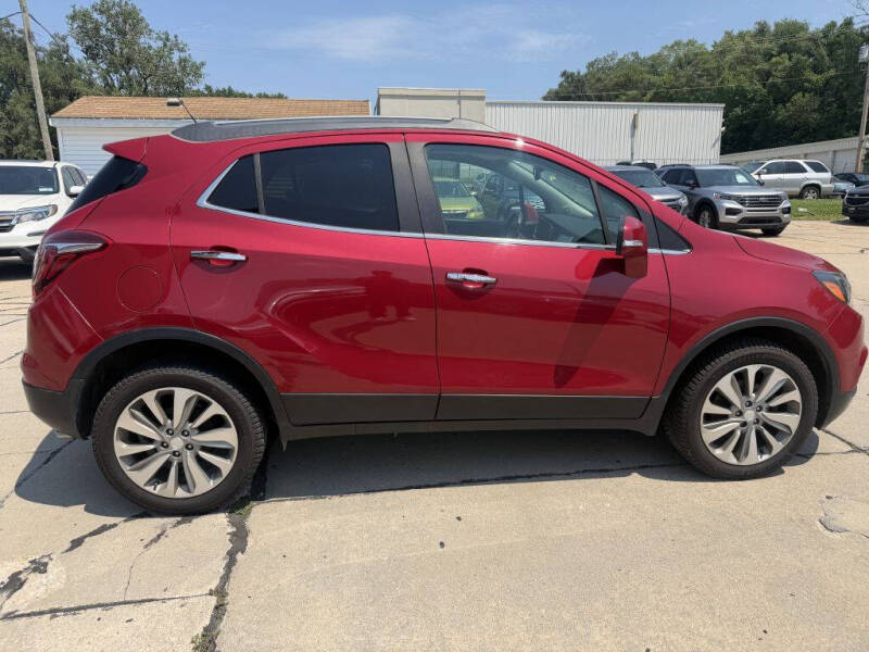 2017 Buick Encore Premium