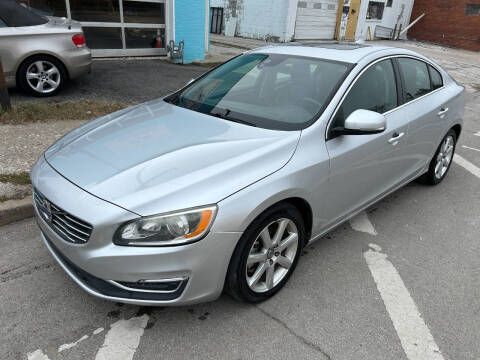 2016 Volvo S60 T5 Drive-E Premier