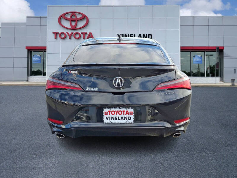 2024 Acura Integra w/A-SPEC