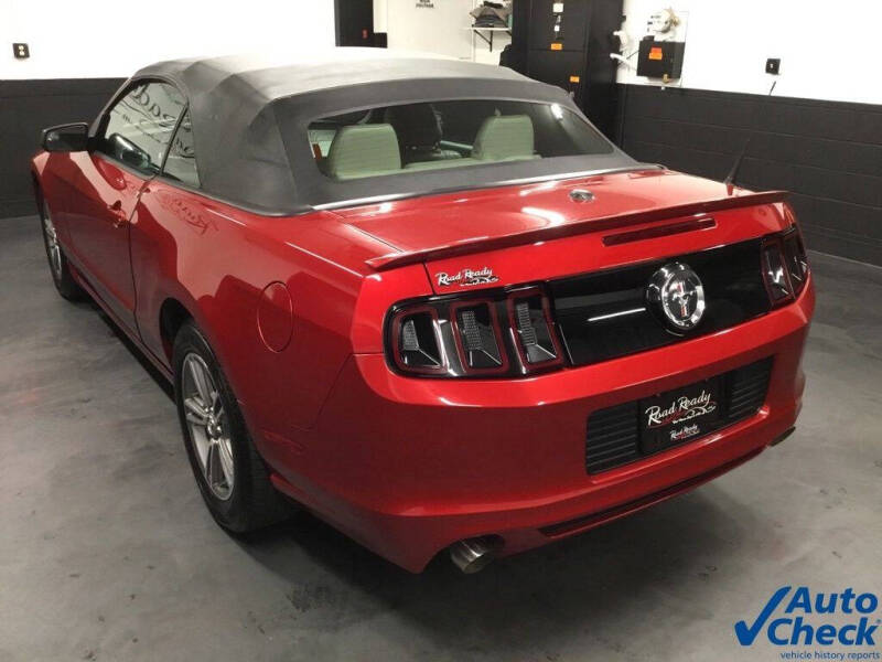 2013 Ford Mustang V6 Premium