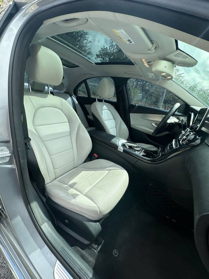 2015 MERCEDES-BENZ C-Class Sedan - $12,995