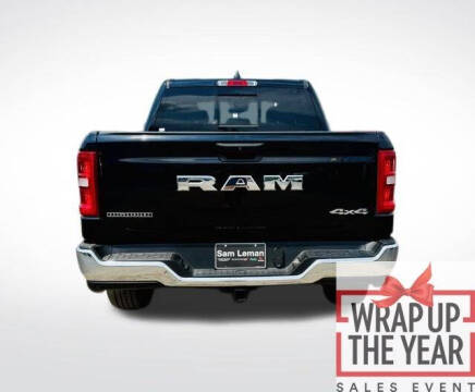2025 RAM 1500