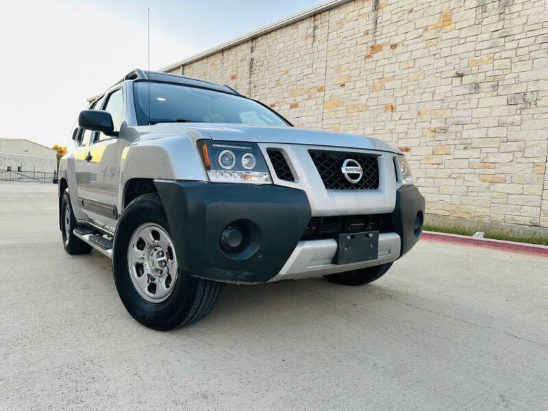 2010 Nissan Xterra