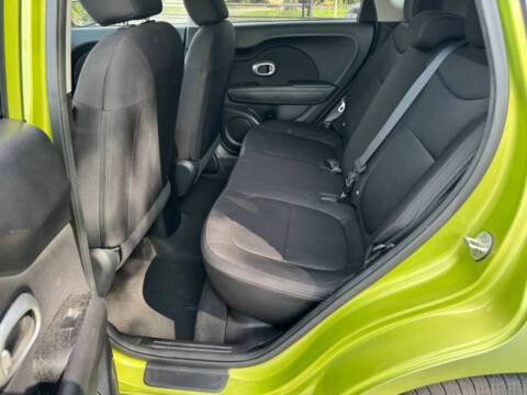 2015 Kia Soul
