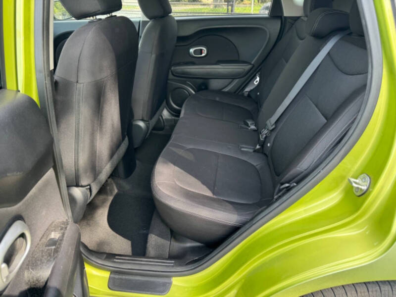 2015 Kia Soul