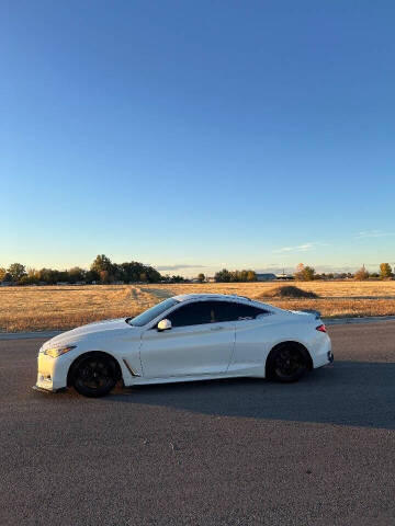 2017 Infiniti Q60 3.0T Premium
