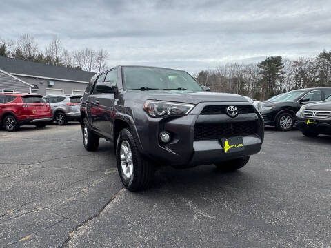 2015 Toyota 4Runner SR5