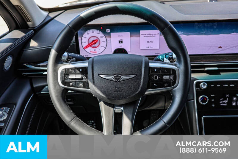 2025 Genesis GV80 2.5T Standard