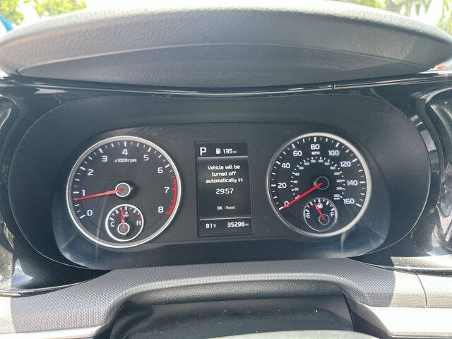 2024 Kia K5