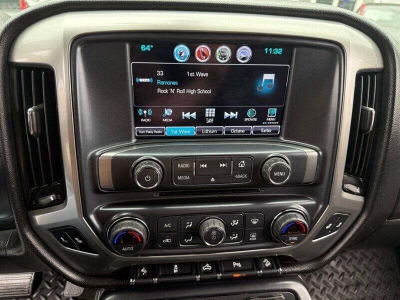 2018 Chevrolet Silverado 1500 LT Z71