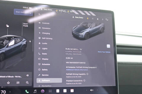 2026 Tesla Model Y Long Range