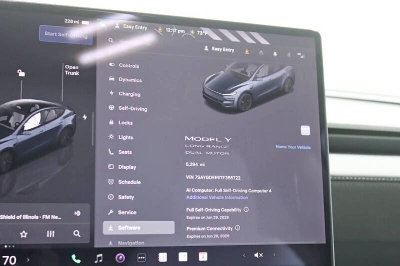 2026 Tesla Model Y Long Range