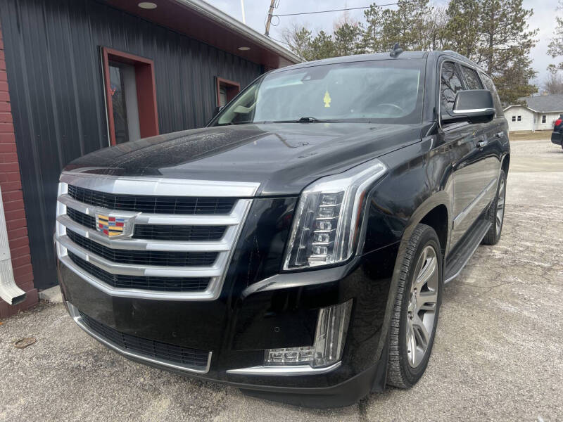 2015 Cadillac Escalade for sale at JC Auto Sales,LLC in Brazil IN