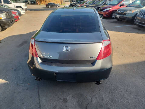 2008 Honda Accord EX-L V6