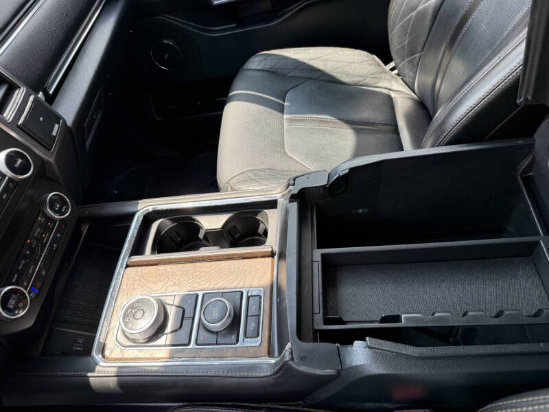 2021 Ford Expedition MAX Platinum