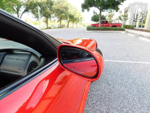 2004 Chevrolet Corvette