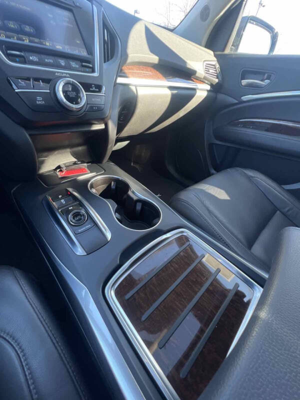 2018 Acura MDX