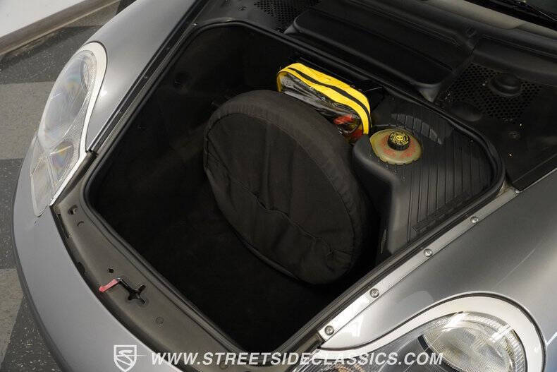 2004 Porsche Boxster