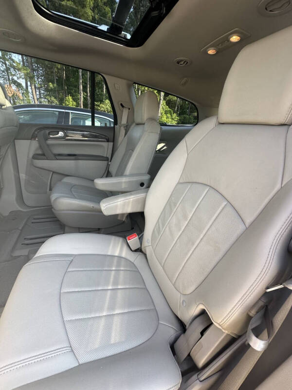2015 Buick Enclave Leather