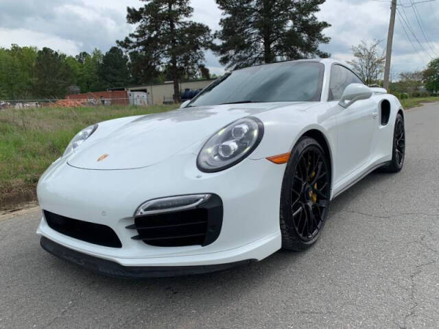 2014 Porsche 911 for sale at United Traders in North Little Rock, AR