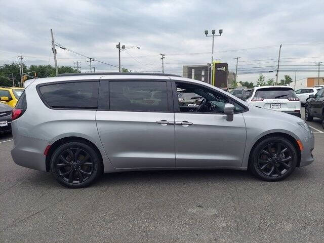 2018 Chrysler Pacifica Touring L Plus